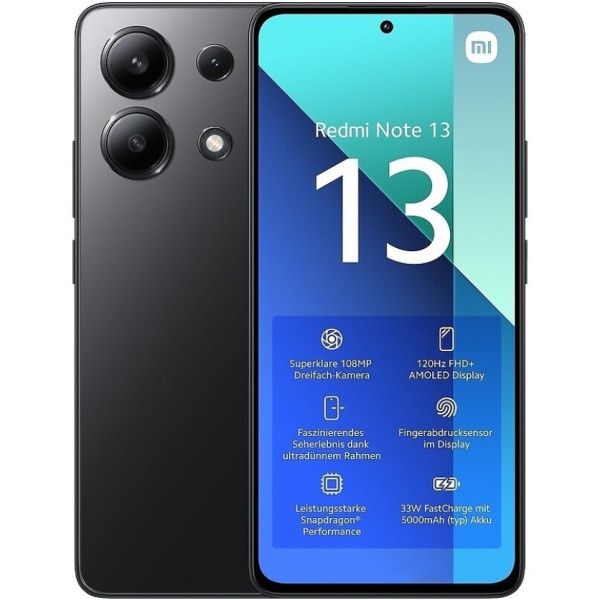 Xiaomi note 13 g4