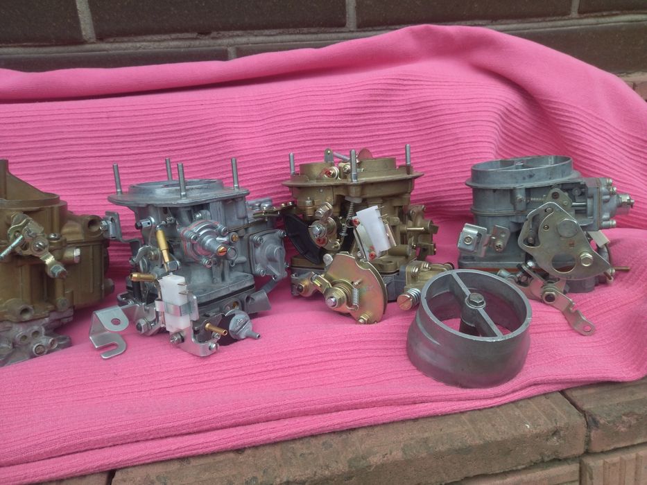 Карбюратор Новий К-126 ДААЗ 2140 К-151 Москвич ВАЗ Газ Уаз Раф АЗЛК