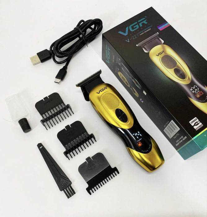 Машинка для стрижки волосся. Тример, триммер для стрижки волос