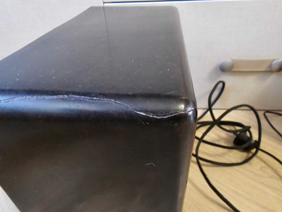 Радиоприемник старый