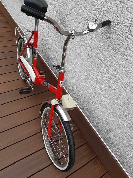 Wigry 3 składak odnowiony prl