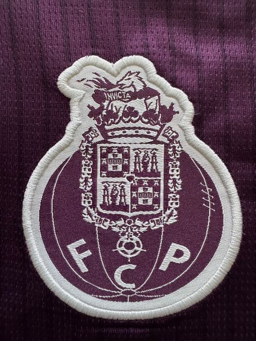 Camisola FC Porto 2 equipamento