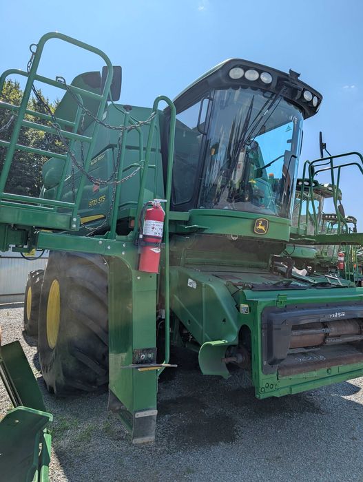 Комбайн John Deere 9770 STS в ЛІЗИНГ
