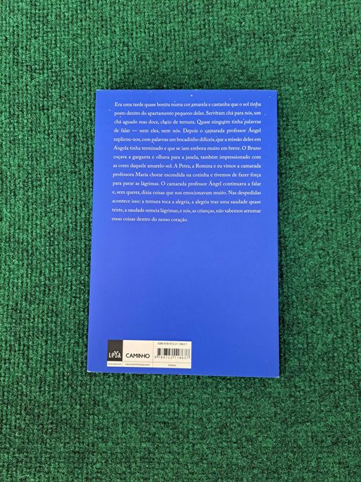 Os da minha rua - Ondjaki