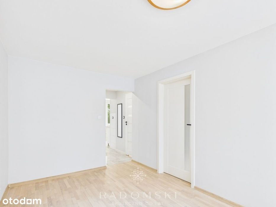 3 pokoje po remoncie | 43 m² | 1 piętro | Kaliniec