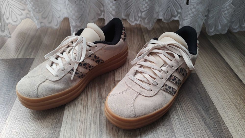 Sneakersy Adidas 37 1/3 dla dziewczynki buty jesień wiosna