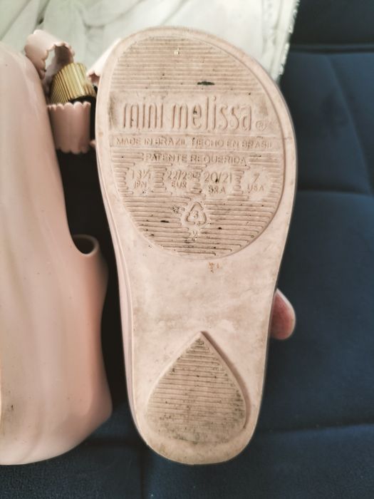 Mini Melissa balerinki 22/23