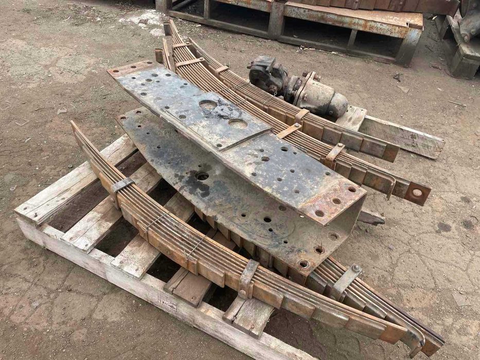 Продам Траверс рамы под фаркоп КамАЗ