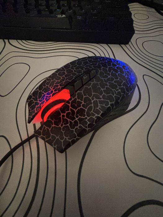 Myszka Bloody A70