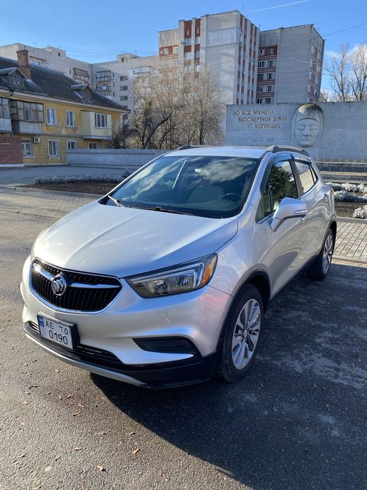 Buick Encore 2018