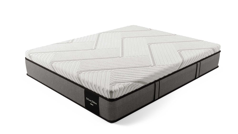 Materac Hybrydowy Hilding DeLuxe Aida 140x200x30cm