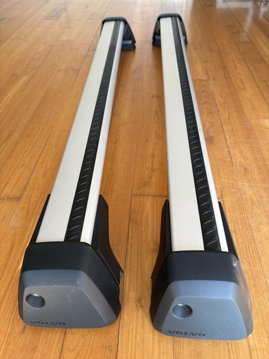 Barras Volvo V60 | Originais | Novo Preço