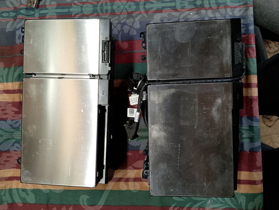 Pakiet 20szt oryginalnych baterii Dell RYXXH Latitude E5450