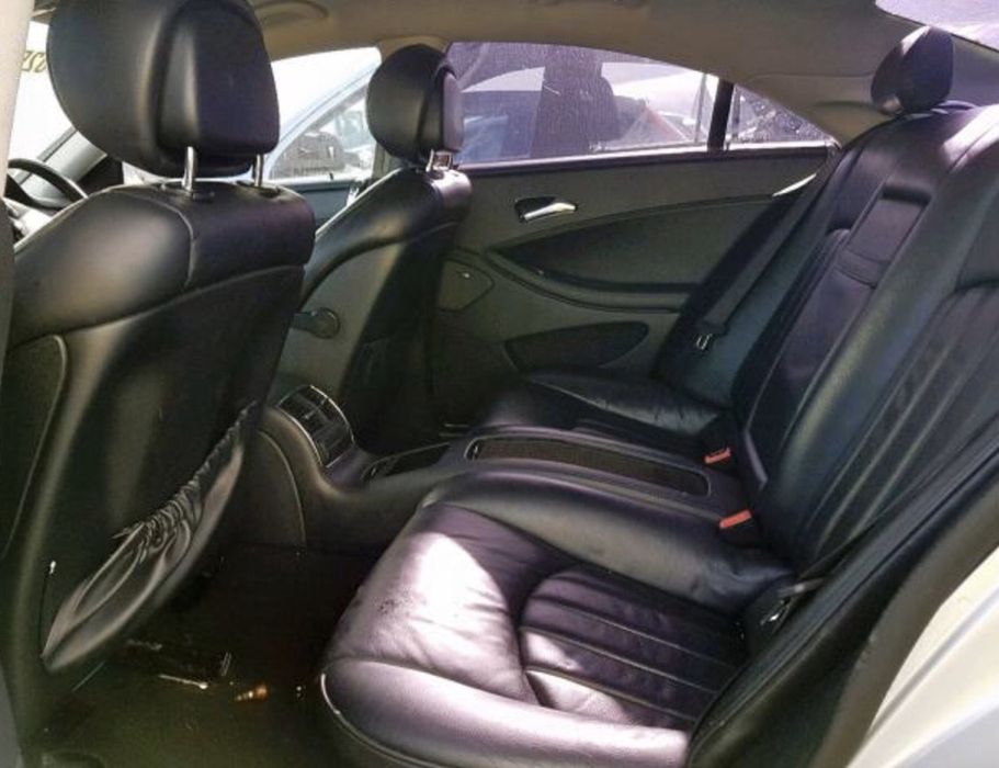 Салон сидение w211 w204 nappa w212 кожный w219 cls