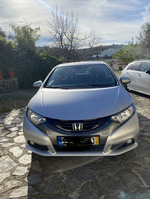Honda Civic 1.6 I-DTEC 5P
