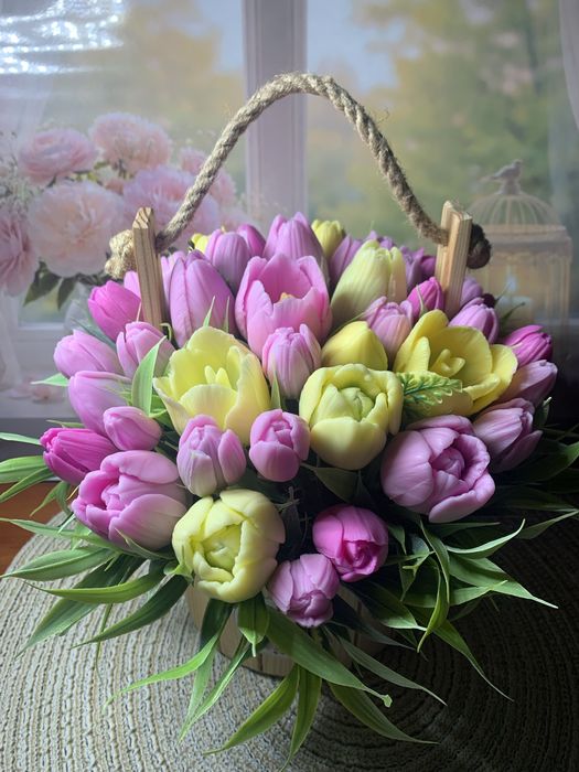 Мильні букети,квіти