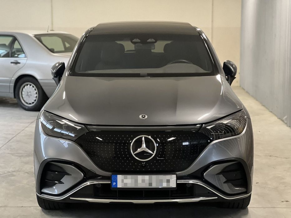 Mercedes-Benz EQE SUV 500 4Matic