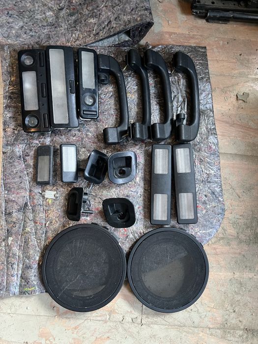 Чорна стеля bmw e39 турінг без люка