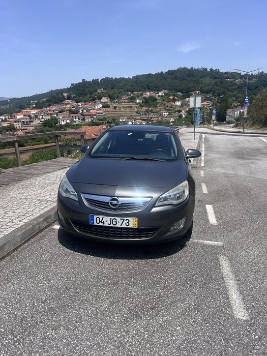 Opel Astra J 1.3cdti