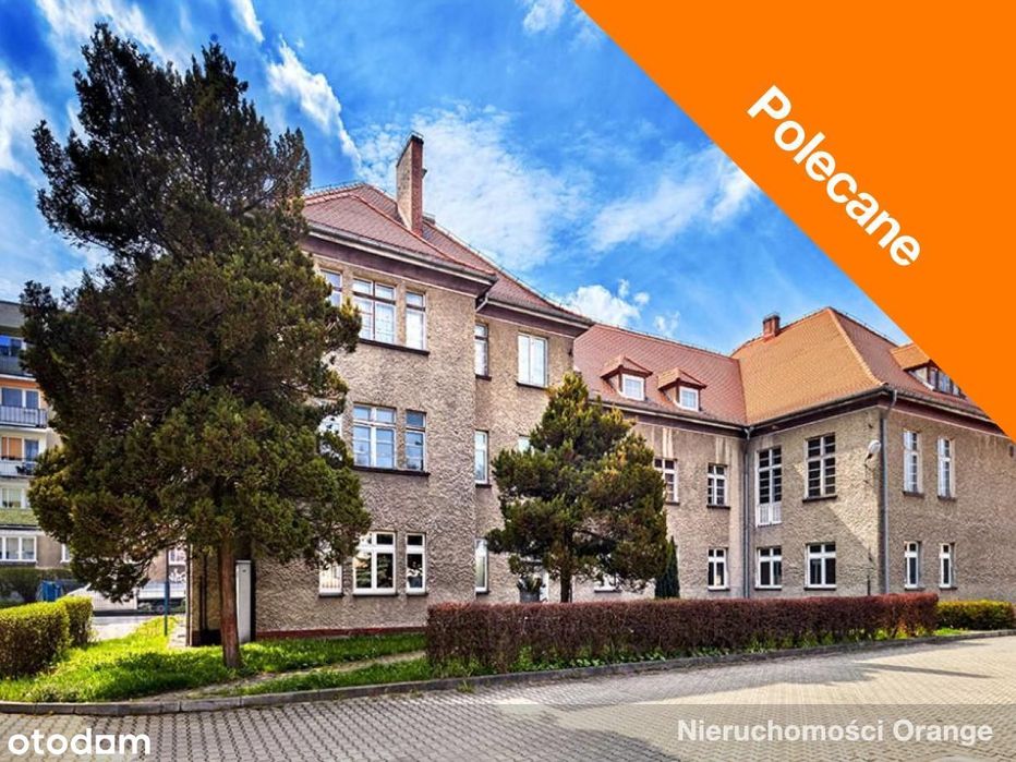 Nieruchomość na mieszkania lub akademik