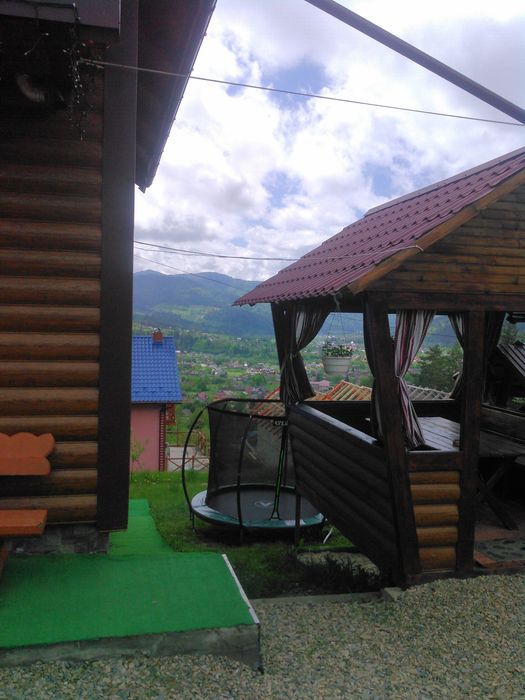 Сімейний Котедж Краєвид Микуличин!