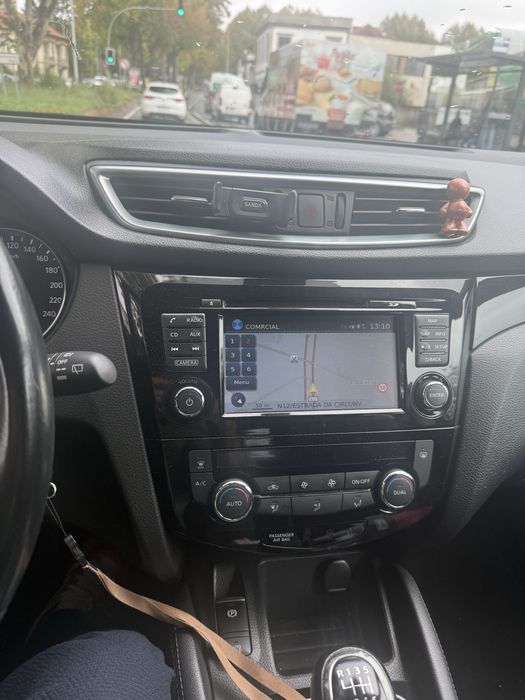 Nissan Qashquai 1.5 diesel