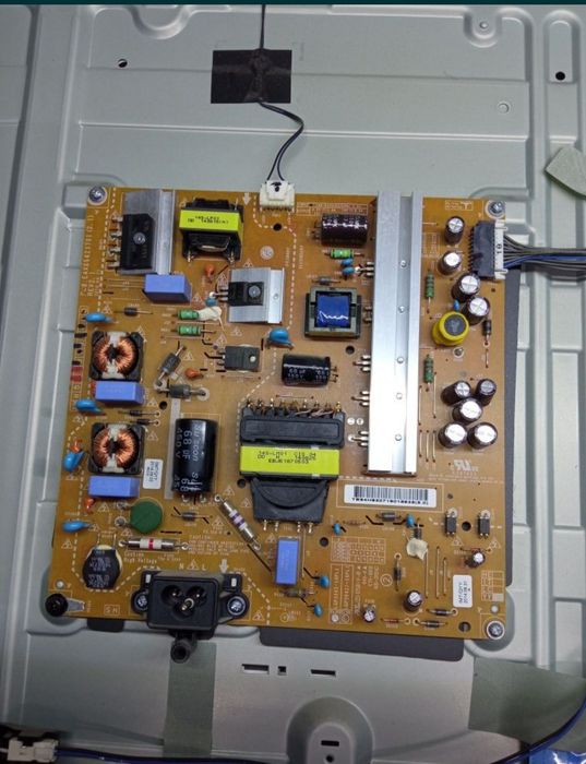 Блоки живлення  LG