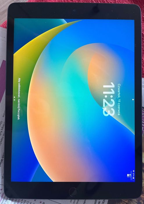 iPad 9 generacji