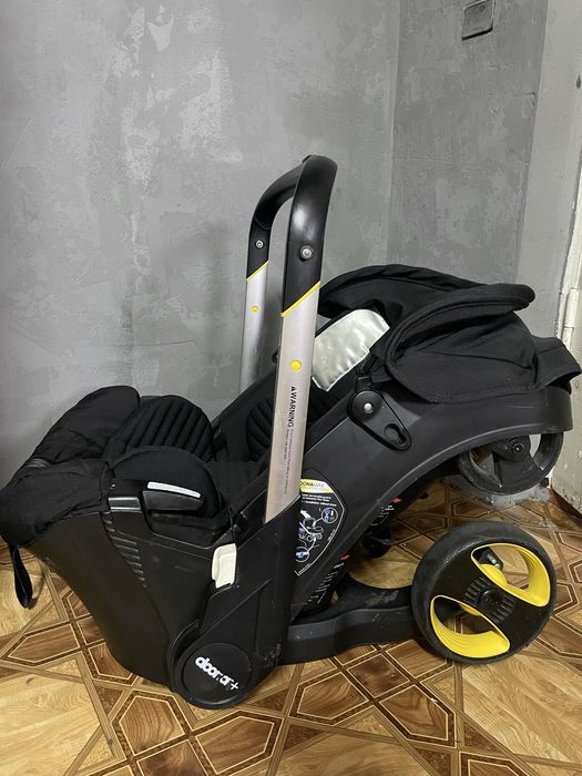 Автокрісло коляска Doona +