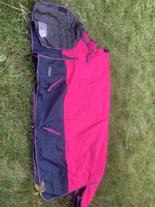 Derka ocieplana Horsejoy  145 cm