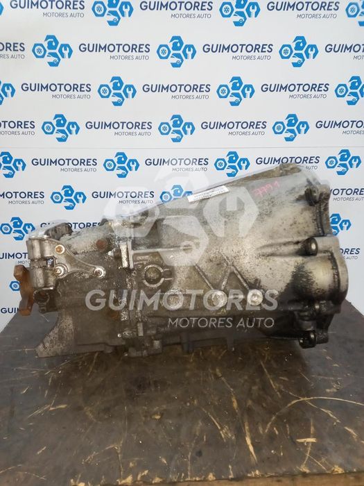 CAIXA VELOCIDADES VOLKSWAGEN CRAFTER 2.5TDI CR 109CV, REF: 711.651 - M