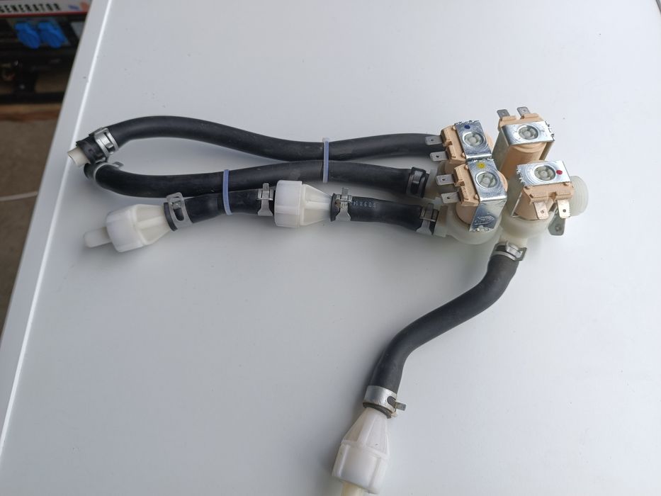 Запчастини посудомийки Bosch