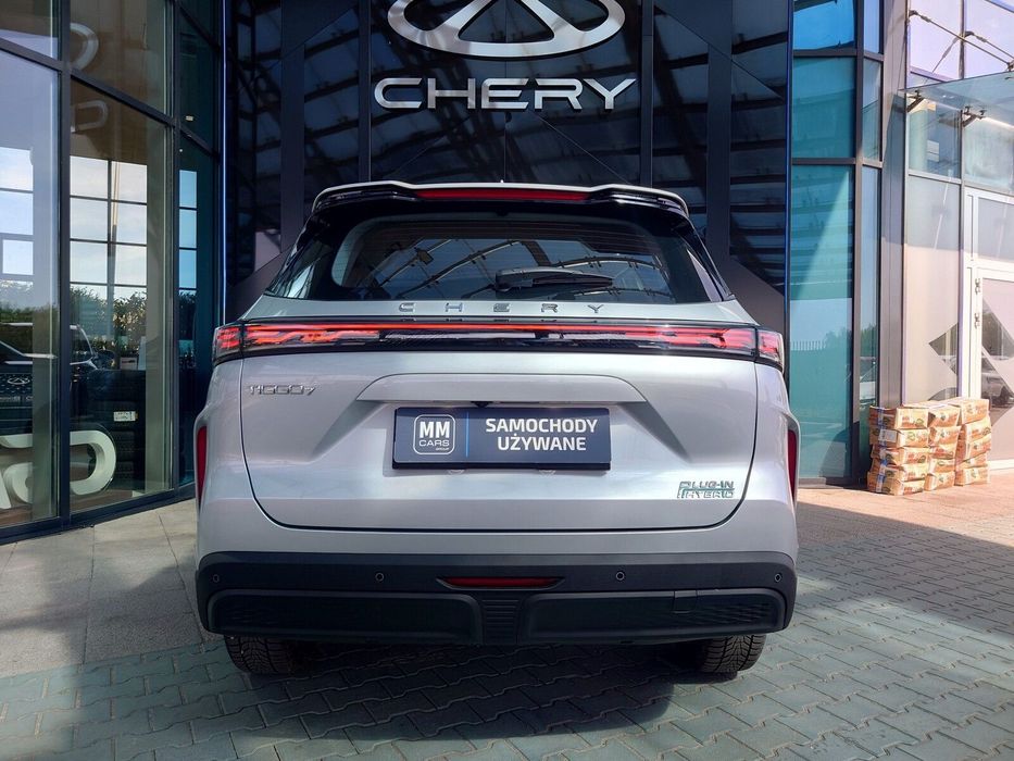 Chery Tiggo 7