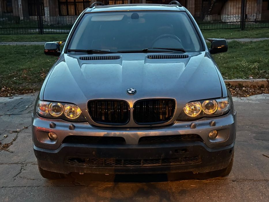 BMW x5 e53 rest m57 В Харькове