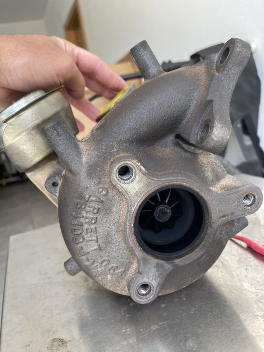Turbo Garret 2056V