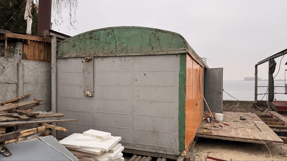 Вагончик, Битовка