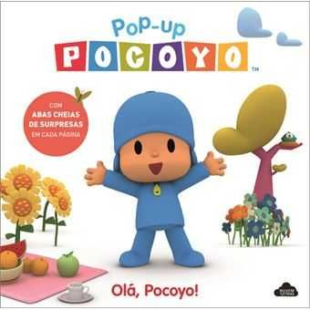 Pocoyo: Vamos à Casa de Banho / Pop-Up/ Unicórnio Mágico/.. -Desde 6€