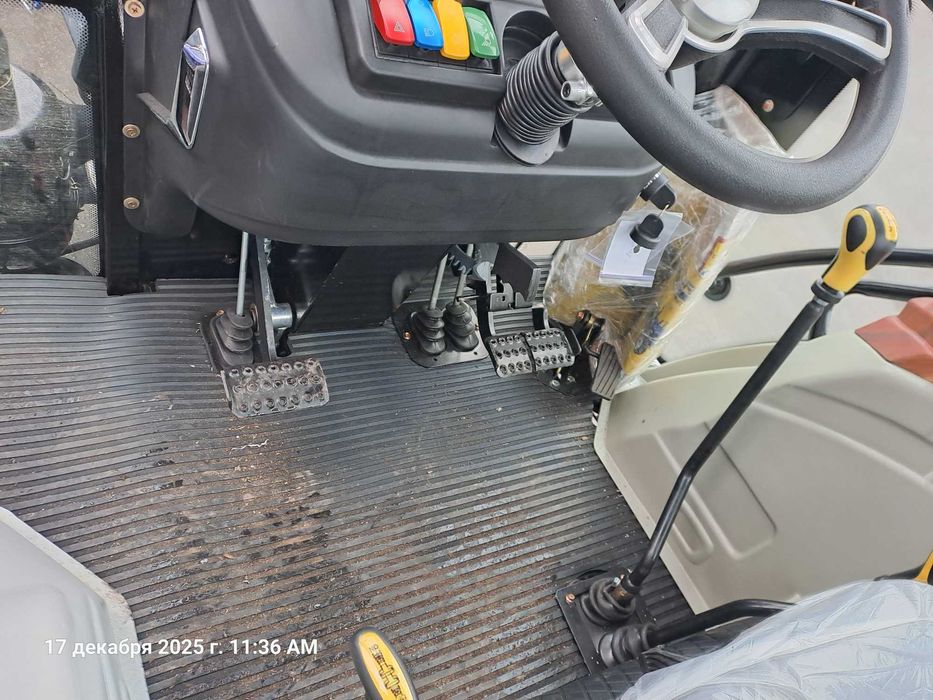 Тракторс скаут hors 504 компресор кандер