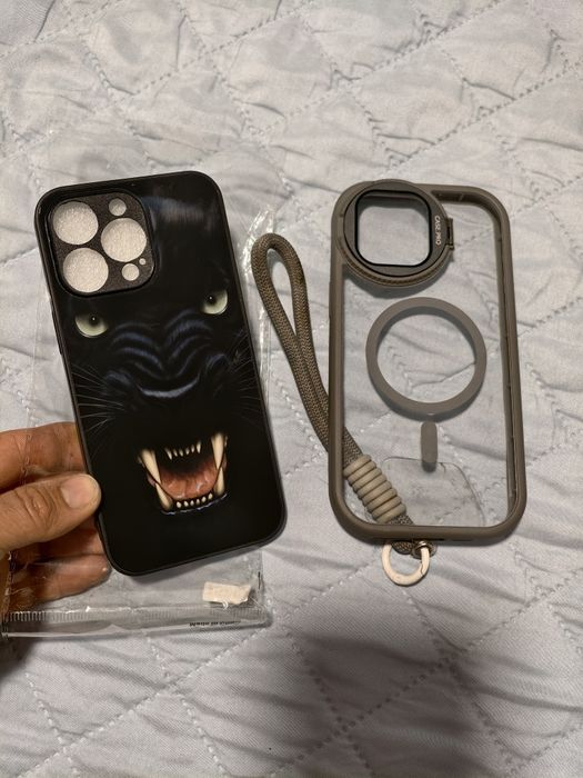 iPhone 15 pro max Capa e películas