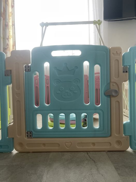 Манеж дитячий великий