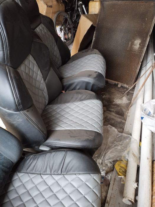 Автокресла для микроавтобуса