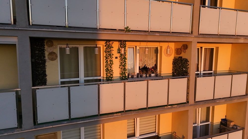 Rybnik Nowiny | 2 pokoje, 2 balkony, wyposażone – gotowe do zamieszkania