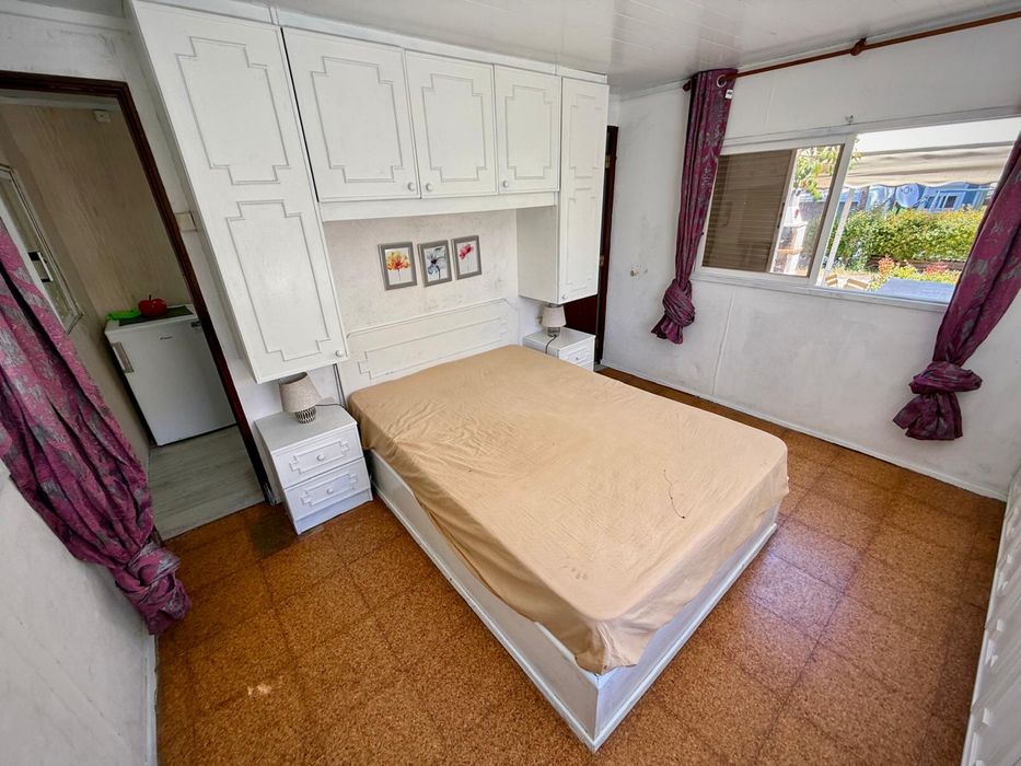 Casa no Parque de Campismo do Valbom