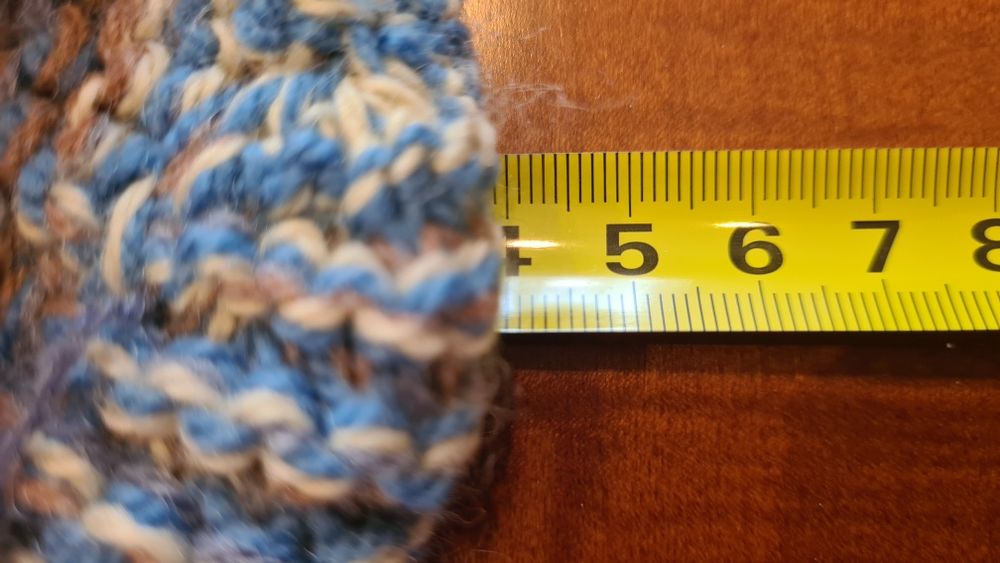 Kapcie ręcznie robione uniwersalne