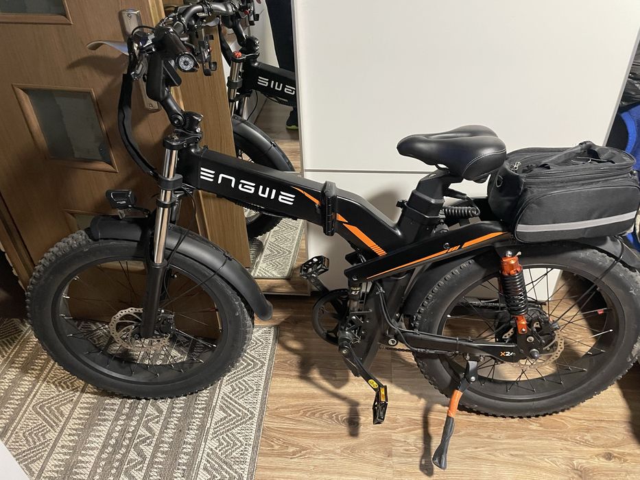 Rower elektryczny Engwex24