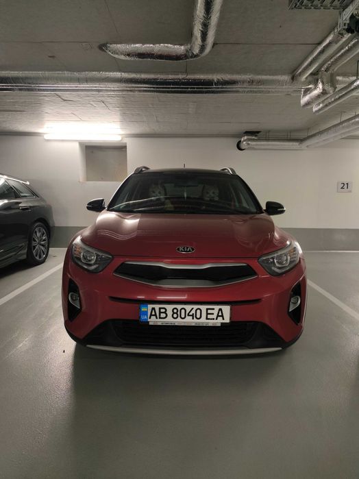 Продам Kia Stonic 2018 року — відмінний стан