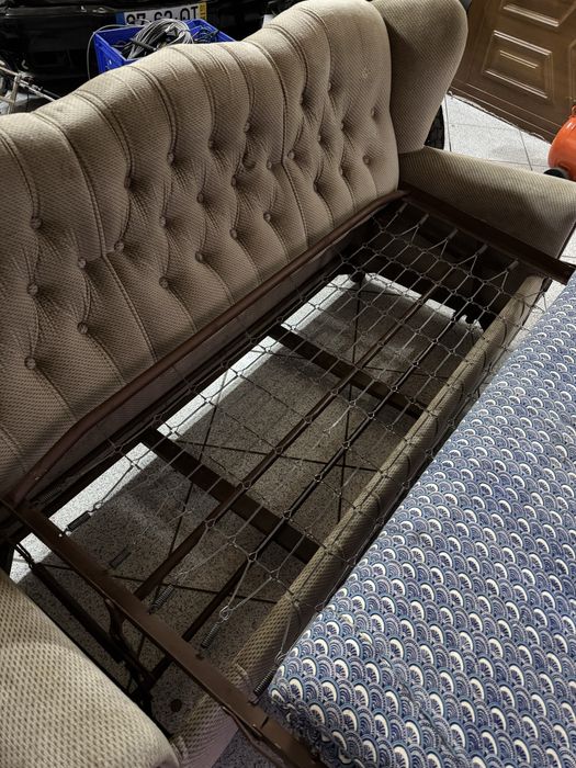 VENDO sofa cama !!