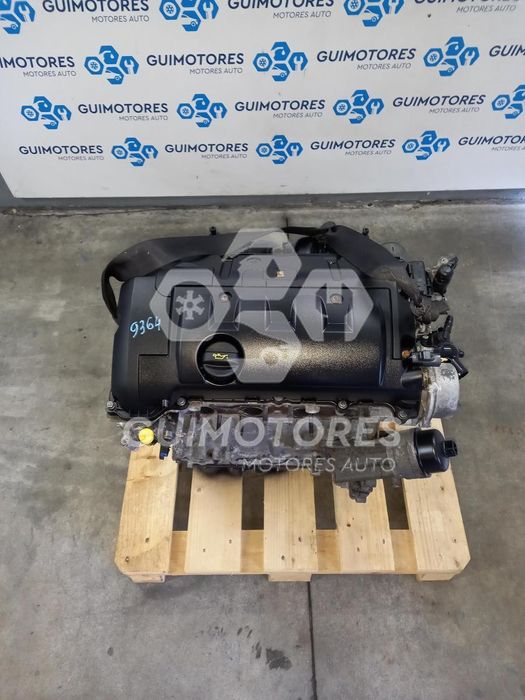MOTOR MINI ONE 1.4VTI 95CV, REF: N12B14A