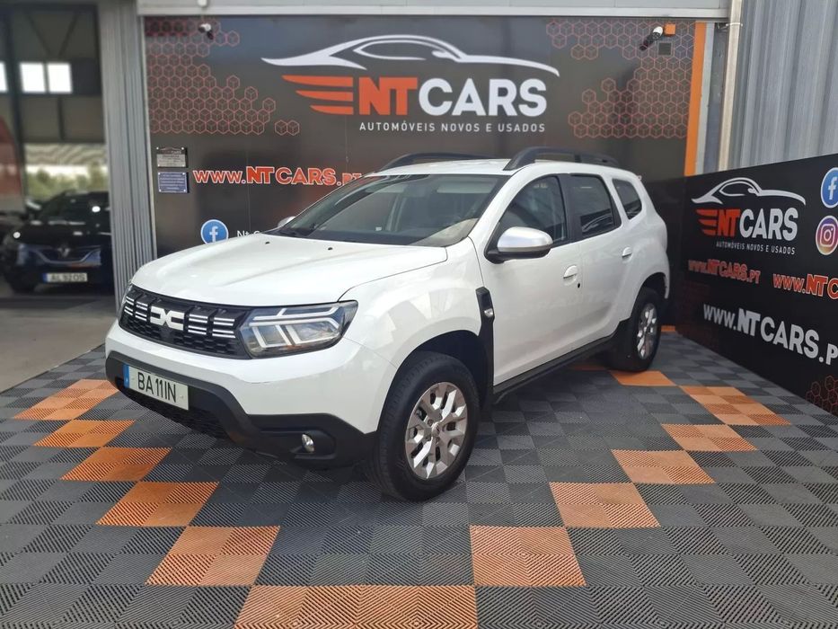 Dacia Duster 1.0 TCe ECO-G Expression Bi-Fuel