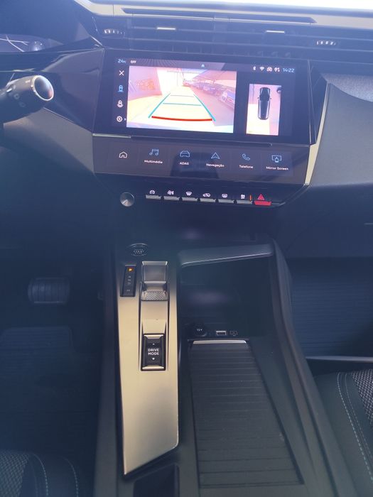 Peugeot 308sw 1.5Hdi Allure EAT8